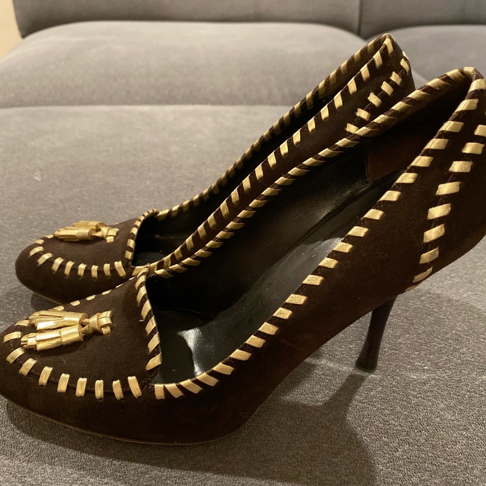 Gucci heels